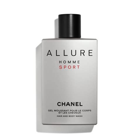 chanel men's sport allure|Chanel Allure sport douglas.